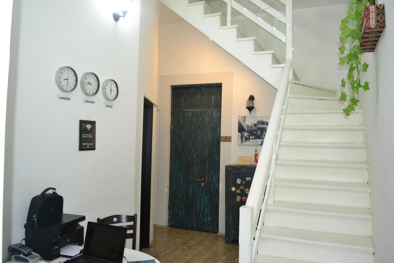 Hotel Rustaveli 36 Tbilisi Exterior photo